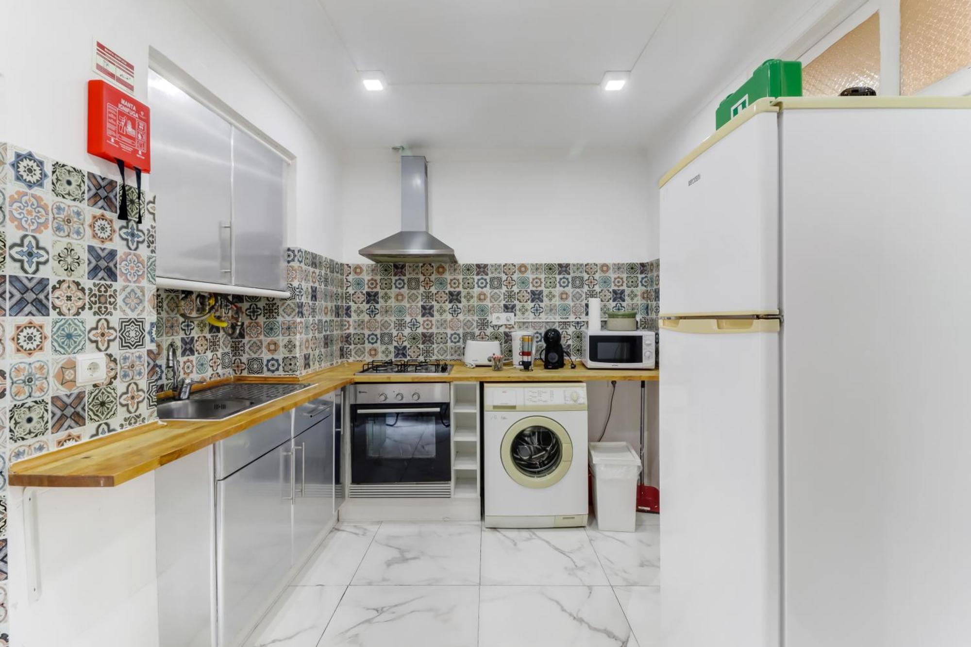 Liberty Duplex Lisboa