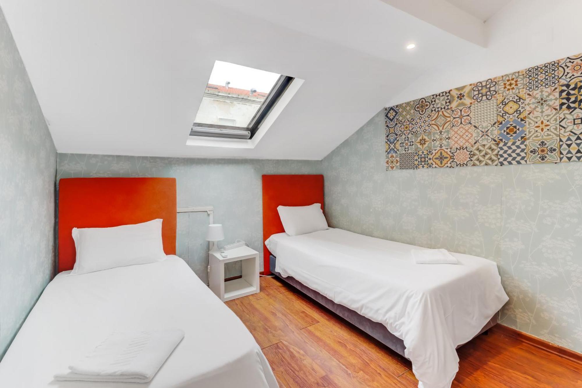 Liberty Duplex Apartamento Lisboa