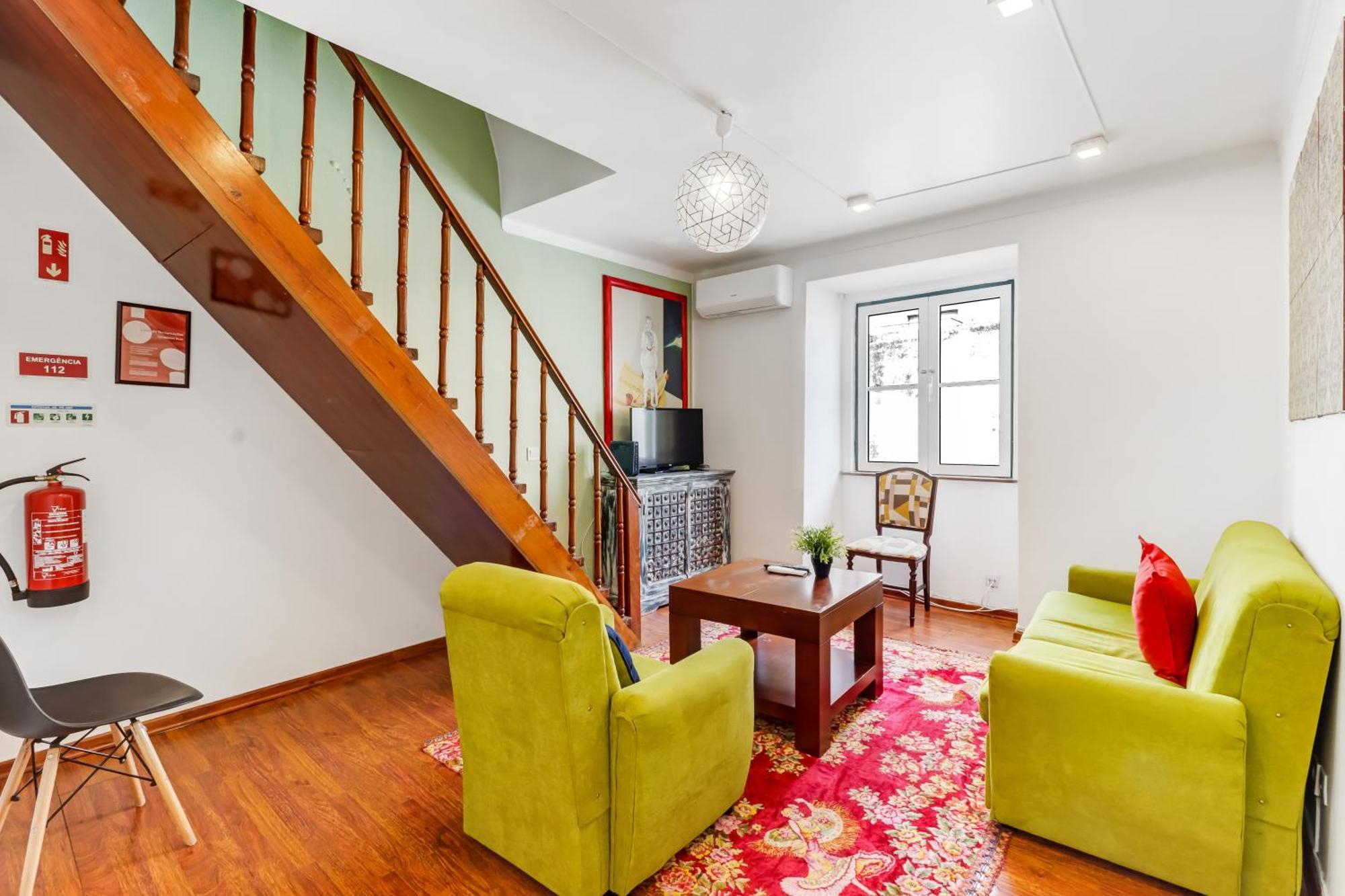 Liberty Duplex Apartamento