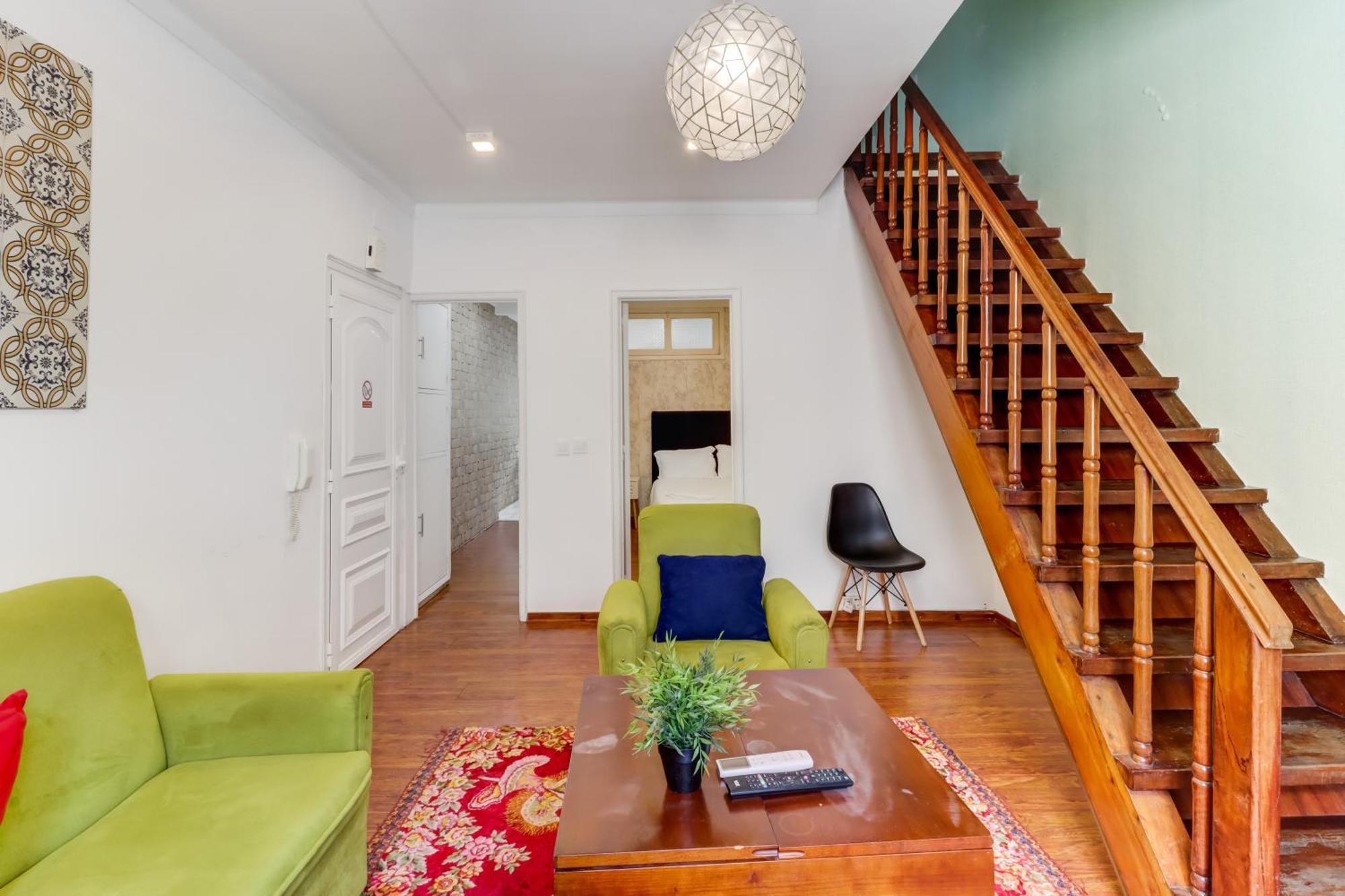 Apartamento Liberty Duplex *