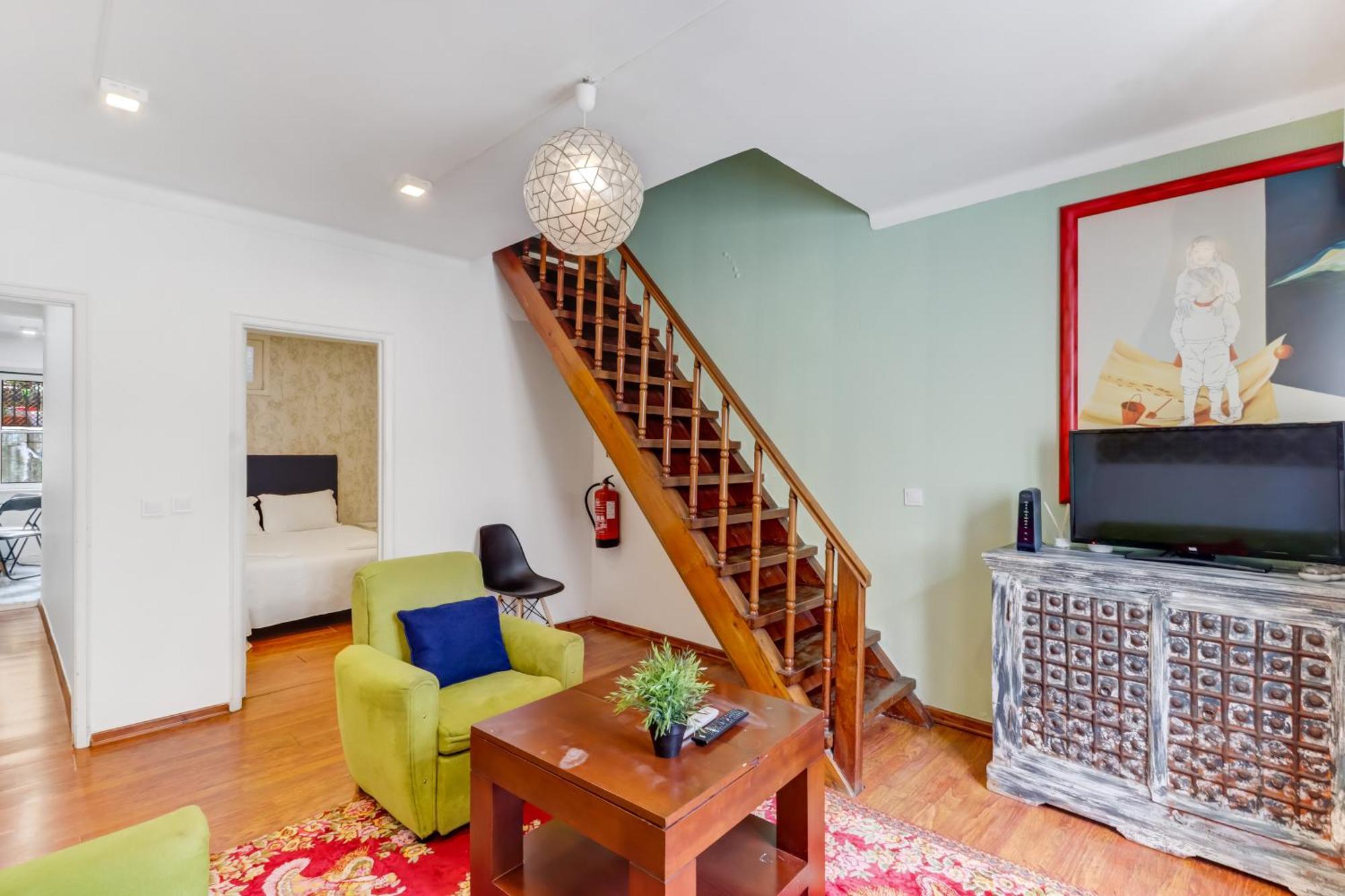 Liberty Duplex Apartamento *