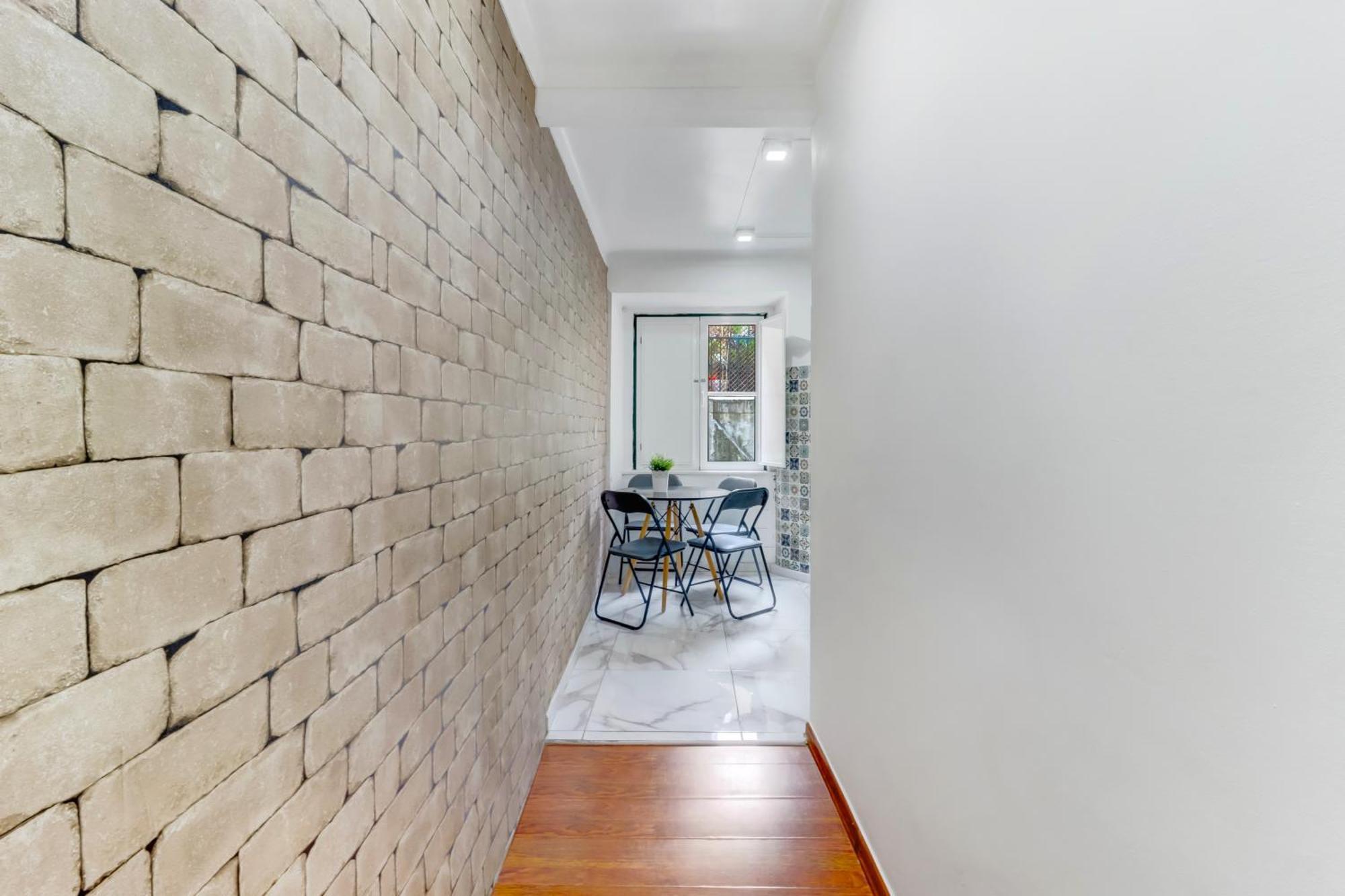 Apartamento Liberty Duplex *